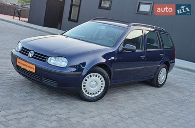 Универсал Volkswagen Golf 2003 в Одессе