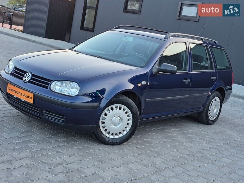 Volkswagen Golf 2003 Volkswagen Golf 2003