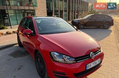Хетчбек Volkswagen Golf 2014 в Хмельницькому