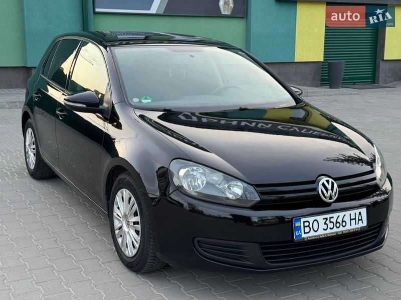 Volkswagen Golf 2009