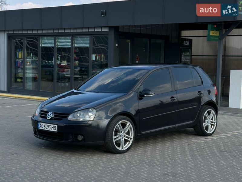 Volkswagen Golf 2003 Volkswagen Golf 2003