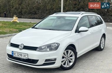 Універсал Volkswagen Golf 2013 в Дрогобичі
