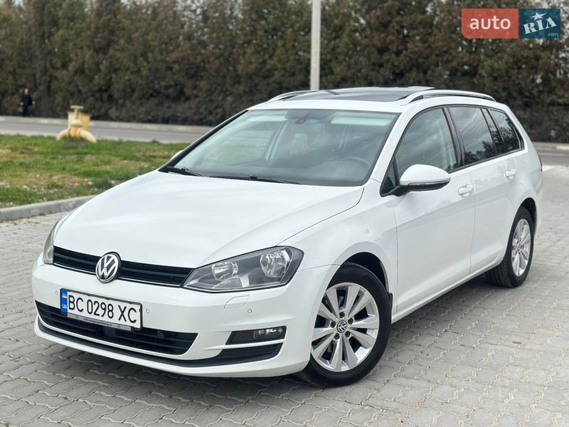 Volkswagen Golf 2013