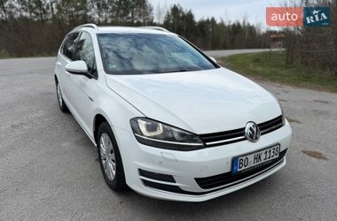 Універсал Volkswagen Golf 2016 в Полонному