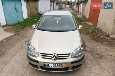 Хетчбек Volkswagen Golf 2004 в Старокостянтинові