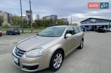 Універсал Volkswagen Golf 2007 в Львові