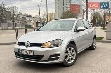 Універсал Volkswagen Golf 2014 в Києві