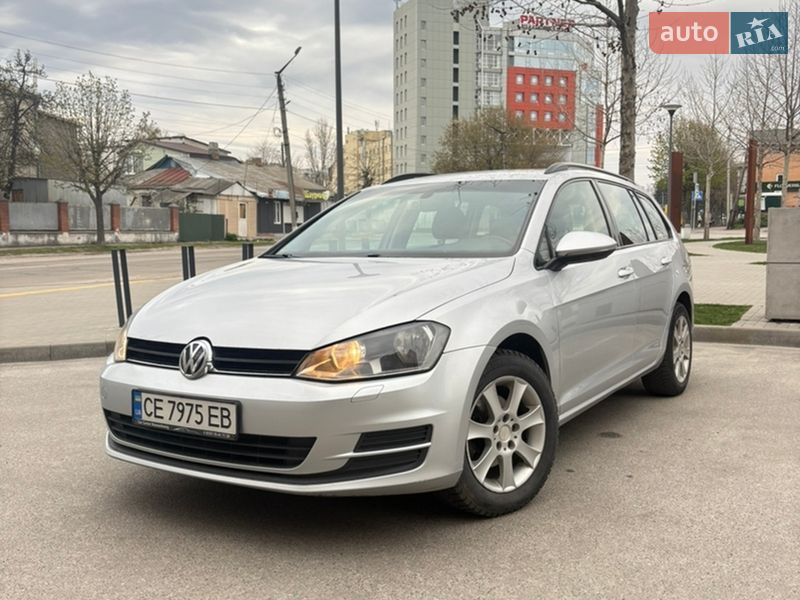 Volkswagen Golf 2014