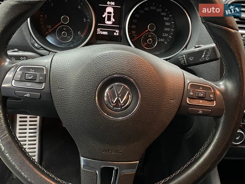 Универсал Volkswagen Golf 2012 в Львове