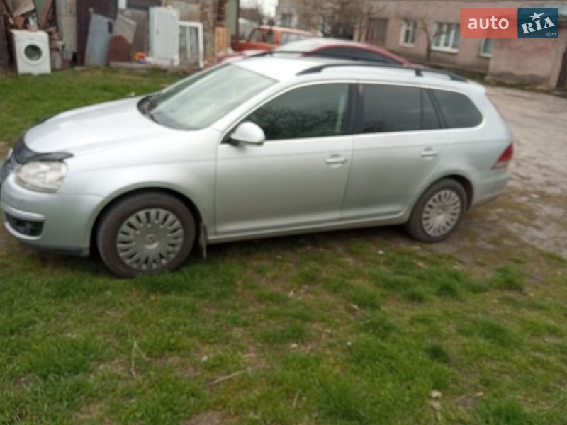 Универсал Volkswagen Golf 2007 в Фастове