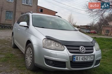 Универсал Volkswagen Golf 2007 в Фастове