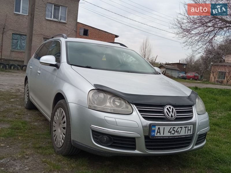 Универсал Volkswagen Golf 2007 в Фастове