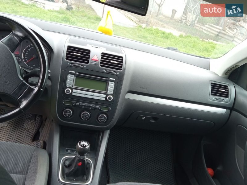 Универсал Volkswagen Golf 2007 в Фастове