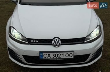 Универсал Volkswagen Golf 2016 в Киеве