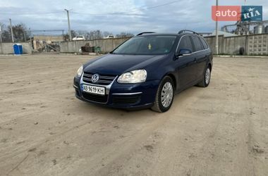 Універсал Volkswagen Golf 2008 в Жмеринці