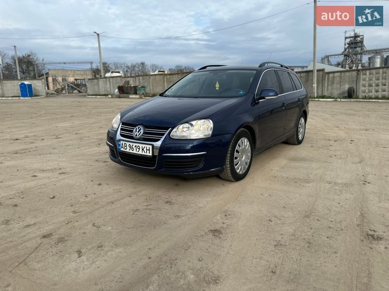 Volkswagen Golf 2008