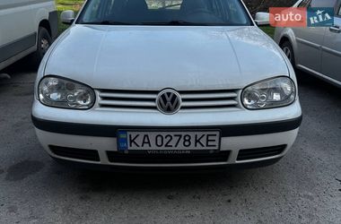 Хэтчбек Volkswagen Golf 1998 в Киеве