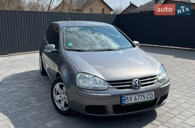 Хетчбек Volkswagen Golf 2007 в Старокостянтинові