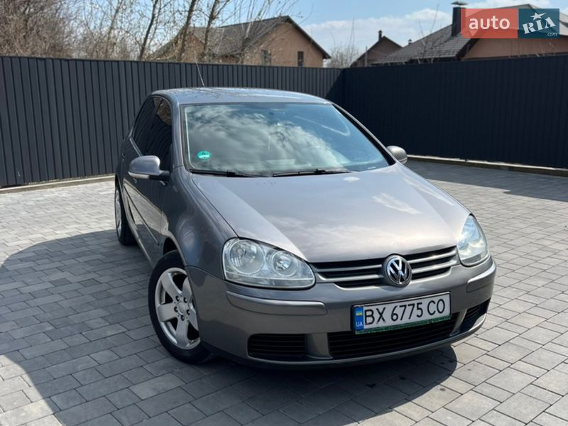 Volkswagen Golf 2007