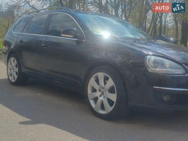 Volkswagen Golf 2007