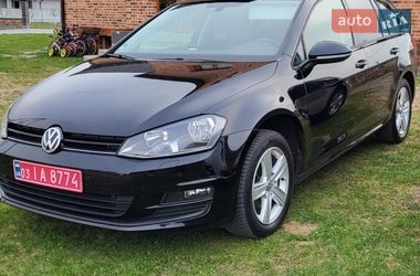 Універсал Volkswagen Golf 2015 в Луцьку