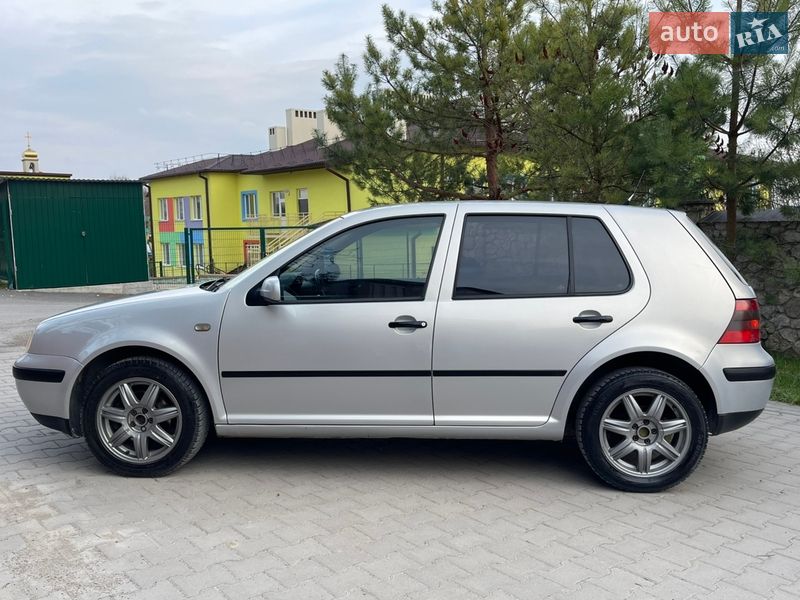 Хэтчбек Volkswagen Golf 1998 в Тернополе
