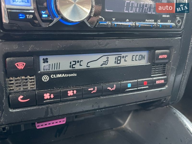 Хэтчбек Volkswagen Golf 1998 в Тернополе