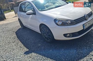 Хетчбек Volkswagen Golf 2009 в Кам'янець-Подільському