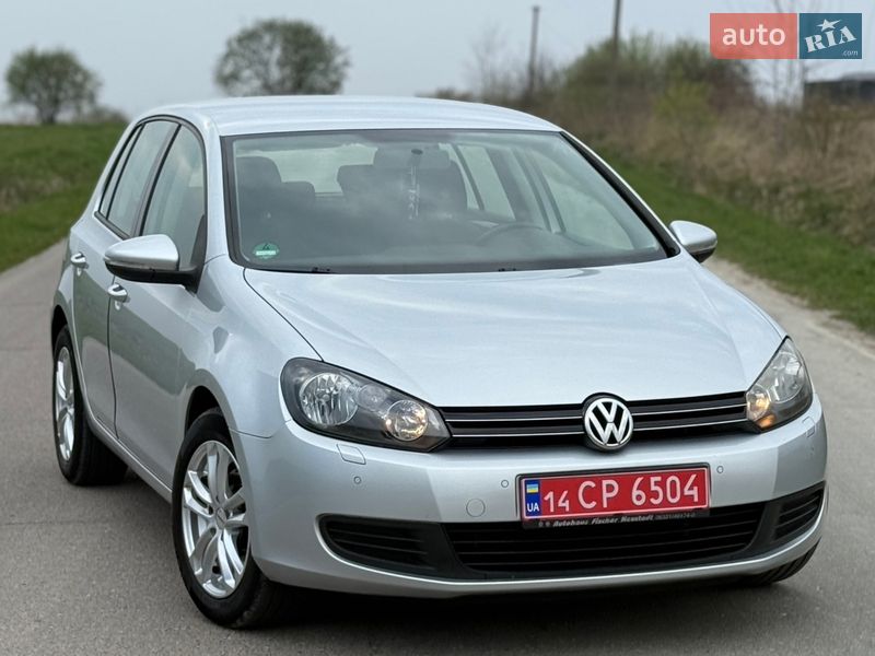 Volkswagen Golf 2009