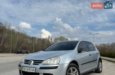 Хэтчбек Volkswagen Golf 2007 в Днепре