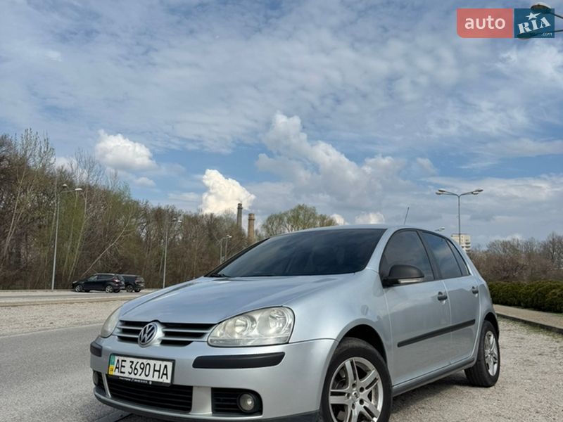 Volkswagen Golf 2007