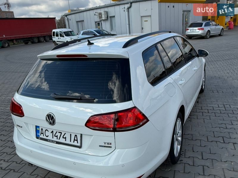 Универсал Volkswagen Golf 2014 в Луцке