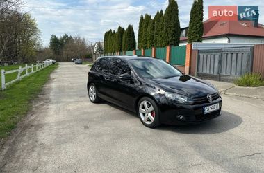 Хетчбек Volkswagen Golf 2012 в Корсунь-Шевченківському