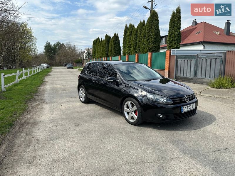 Volkswagen Golf 2012