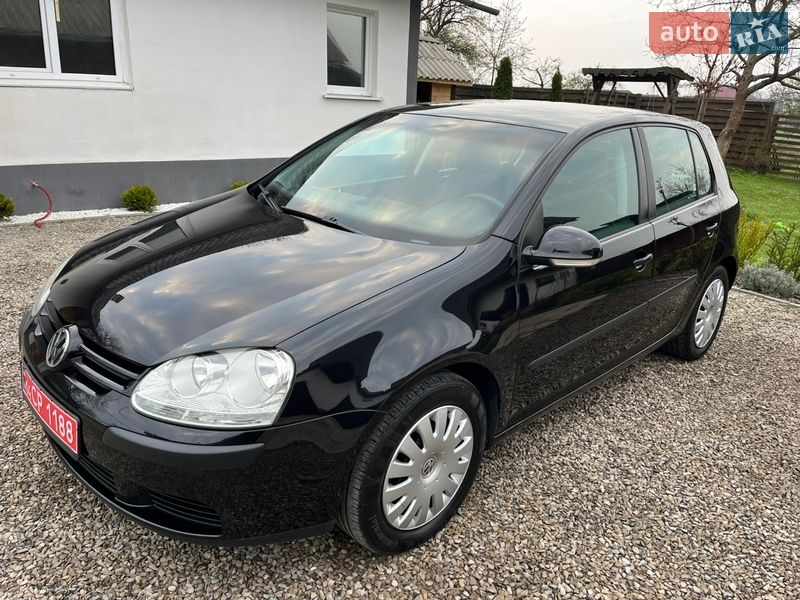 Volkswagen Golf 2005