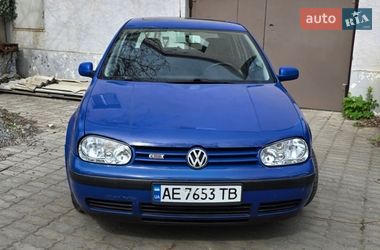 Хэтчбек Volkswagen Golf 1999 в Днепре