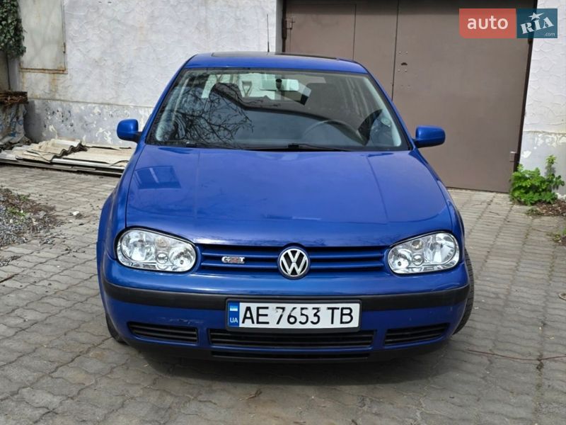 Volkswagen Golf 1999