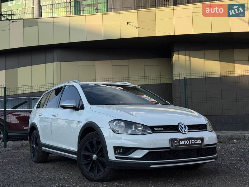 Volkswagen Golf 2017
