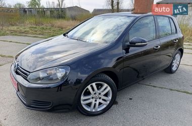 Хэтчбек Volkswagen Golf 2009 в Надворной