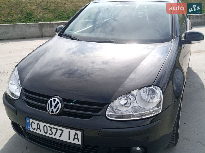 Volkswagen Golf 2005