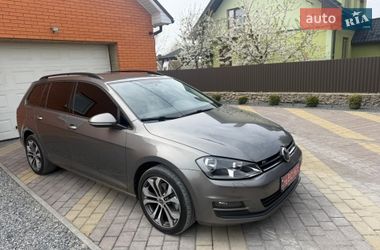 Универсал Volkswagen Golf 2014 в Кременце