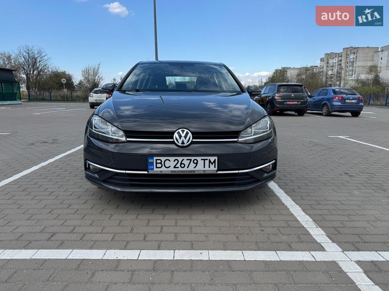 Volkswagen Golf 2017