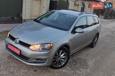 Универсал Volkswagen Golf 2016 в Коломые