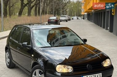 Хетчбек Volkswagen Golf 1999 в Вінниці
