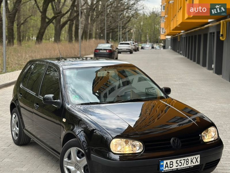 Volkswagen Golf 1999