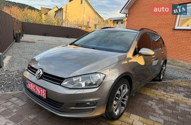 Универсал Volkswagen Golf 2014 в Кременце