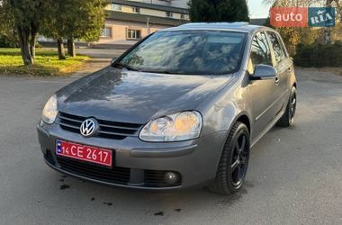Хетчбек Volkswagen Golf 2007 в Надвірній