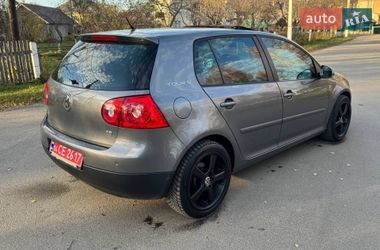 Хэтчбек Volkswagen Golf 2007 в Надворной