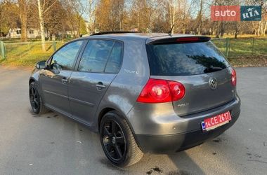 Хэтчбек Volkswagen Golf 2007 в Надворной