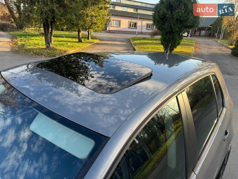 Хэтчбек Volkswagen Golf 2007 в Надворной